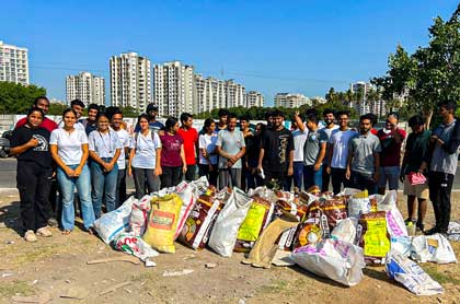 Gopin Gam - Cleanup Campaign