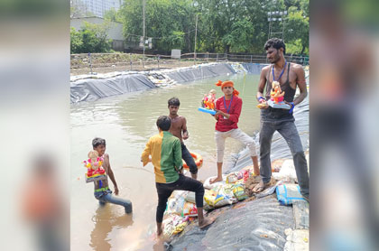 Ganesh Visarjan 2022