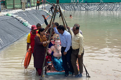 Ganesh Visarjan 2022